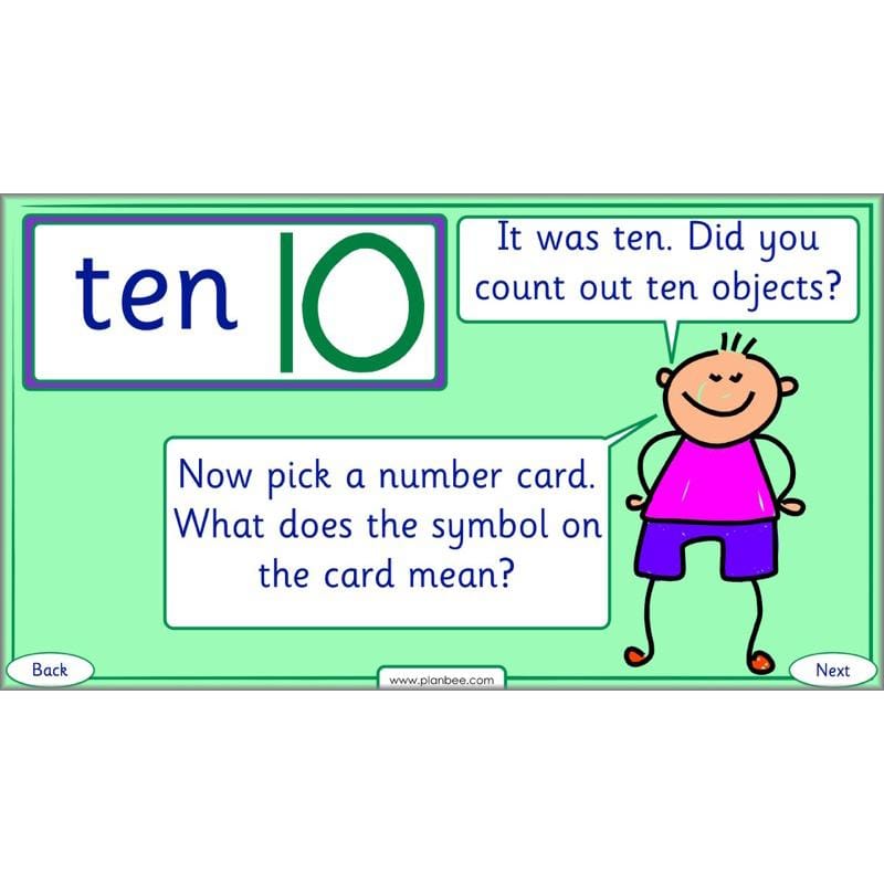 PlanBee Practical Subtraction Year 1 Maths Lesson by PlanBee