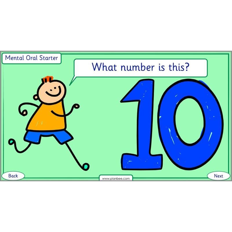 PlanBee Practical Subtraction Year 1 Maths Lesson by PlanBee