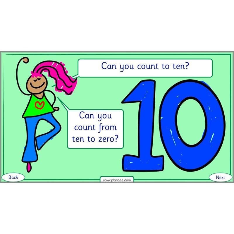 PlanBee Practical Subtraction Year 1 Maths Lesson by PlanBee