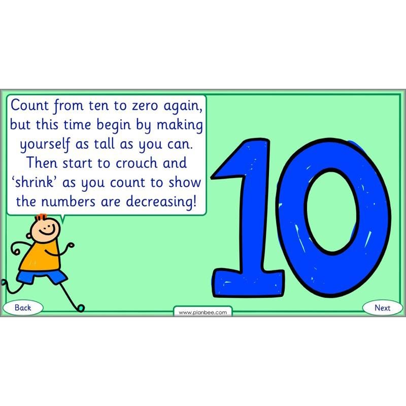 PlanBee Practical Subtraction Year 1 Maths Lesson by PlanBee