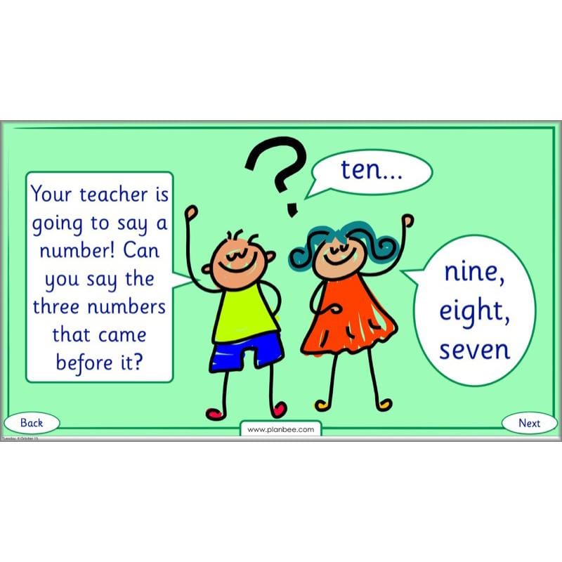 PlanBee Practical Subtraction Year 1 Maths Lesson by PlanBee