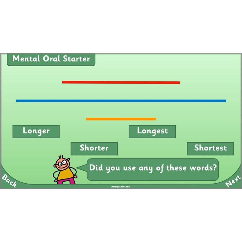PlanBee Let’s tell the time to half past the hour | Year 1 Maths | Measurement