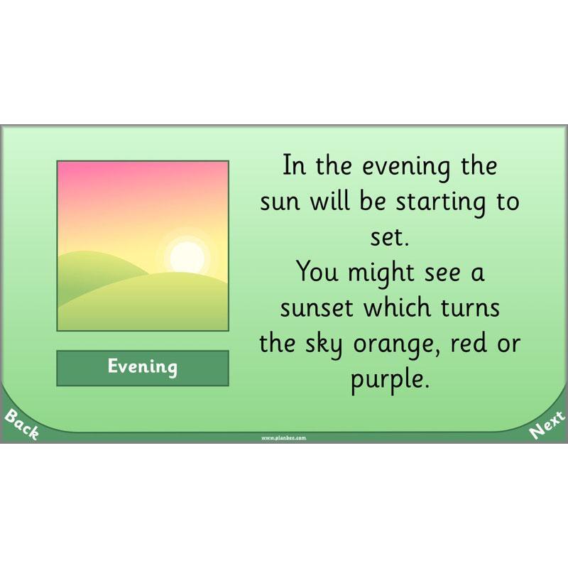 PlanBee Let’s tell the time to half past the hour | Year 1 Maths | Measurement