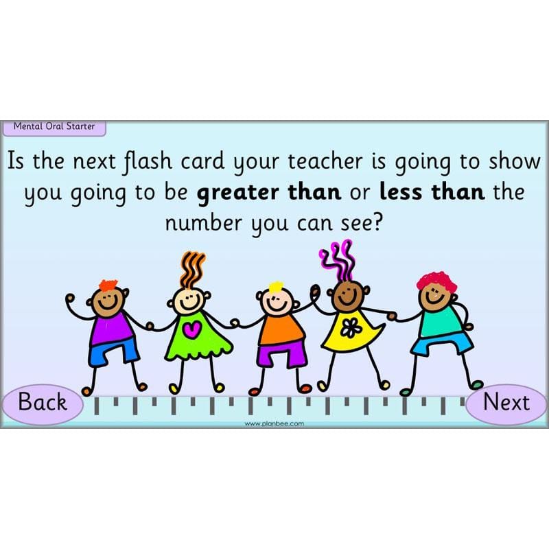 PlanBee Let's Use a Ruler! - KS1 Complete Maths Planning and Resources