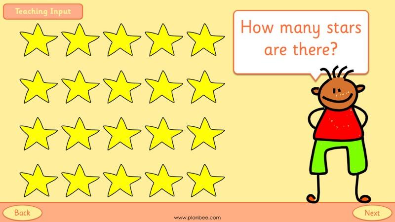 PlanBee Let's Use Number Bonds! KS1 Maths Lessons and Resources Year 2