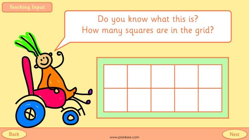 PlanBee Let's Use Number Bonds! KS1 Maths Lessons and Resources Year 2