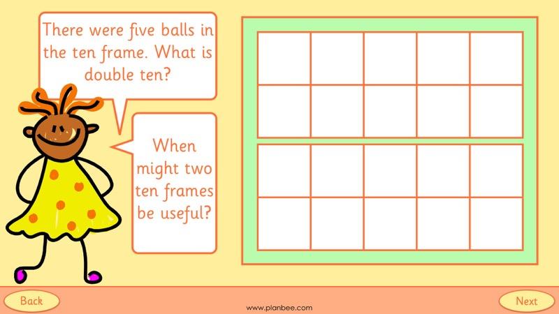PlanBee Let's Use Number Bonds! KS1 Maths Lessons and Resources Year 2