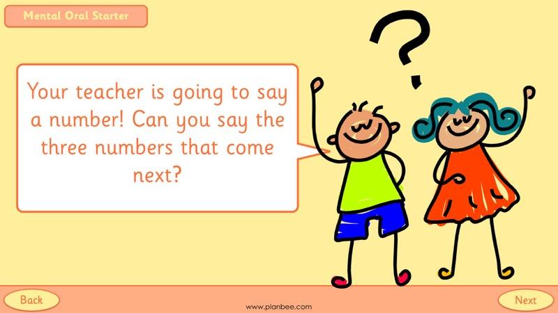PlanBee Let's Use Number Bonds! KS1 Maths Lessons and Resources Year 2