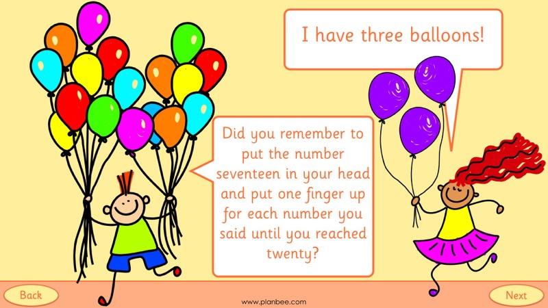 PlanBee Let's Use Number Bonds! KS1 Maths Lessons and Resources Year 2