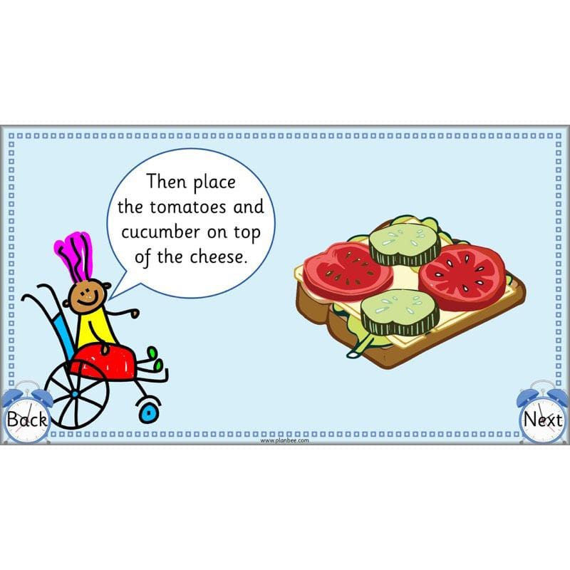 PlanBee Time Language Year 1 Maths lesson | KS1 Maths Plans
