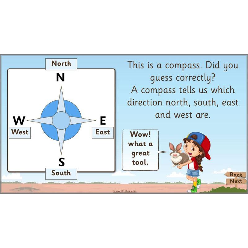 PlanBee Let's visit Australia - KS1 Geography lessons: Year 1 & Year 2