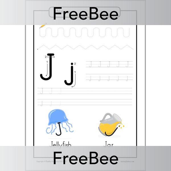 Letter Formation Worksheets Free Printables by PlanBee letter-formation-worksheets-free-printables-by-planbee