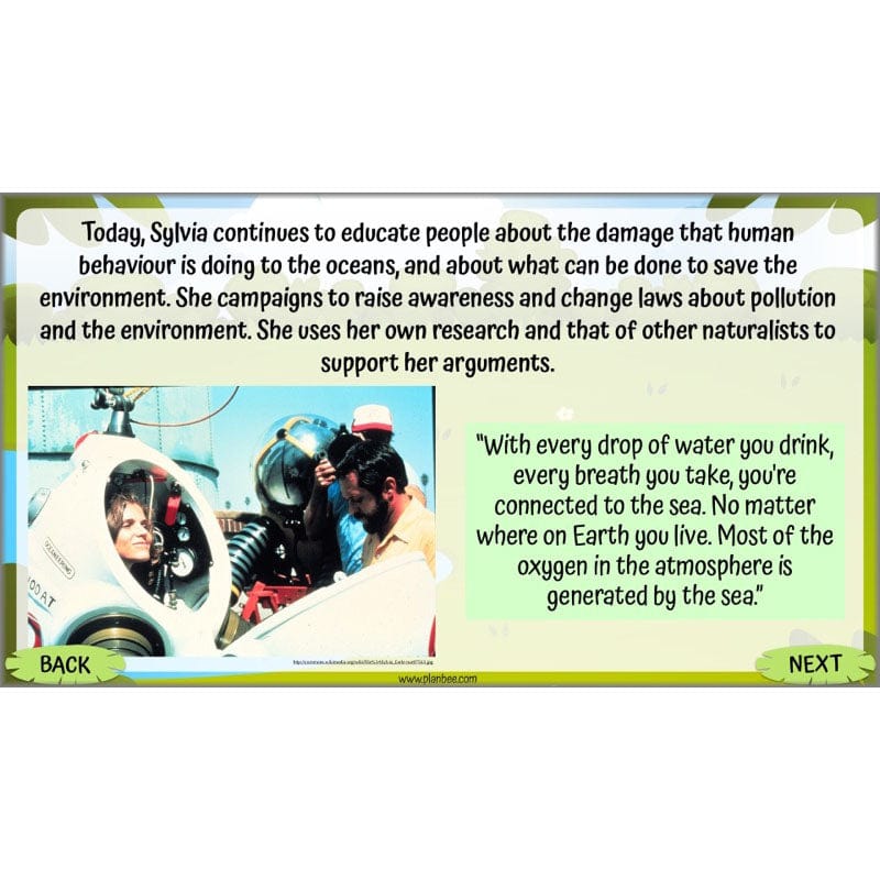 PlanBee Living Things and their Habitats Year 5 Life Cycles KS2 Science