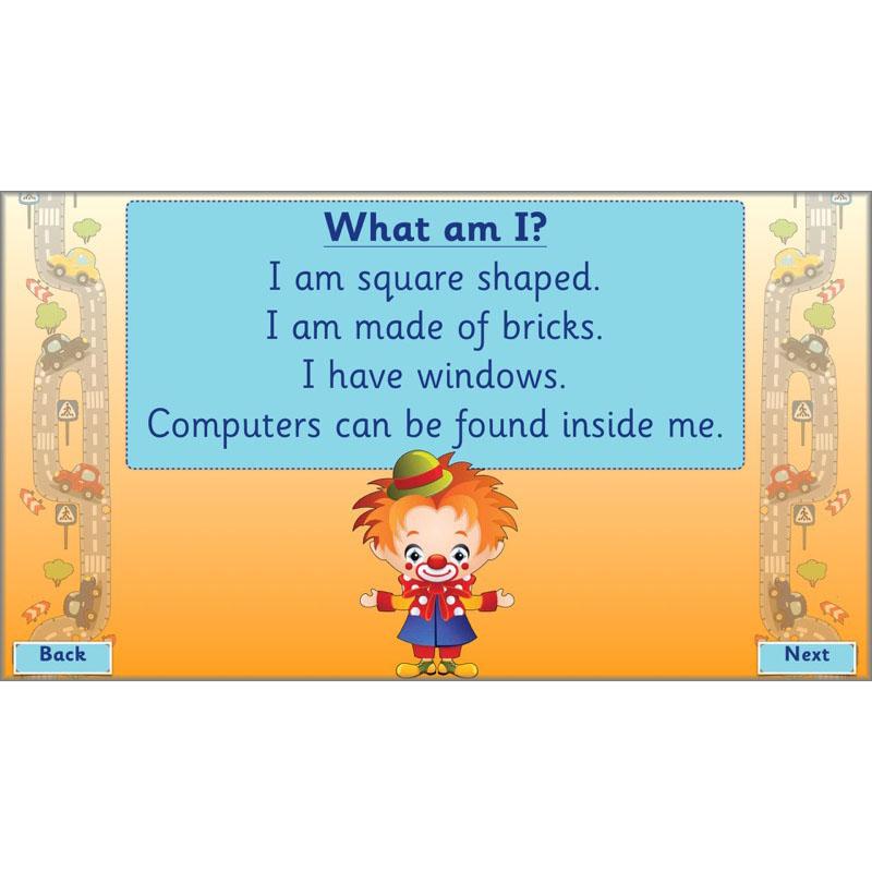 PlanBee Life in the City - Geography lesson resources for KS1