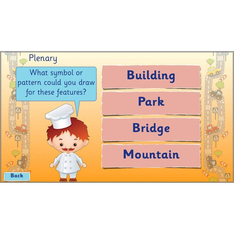 Life in the City - Geography lesson resources for KS1 — PlanBee