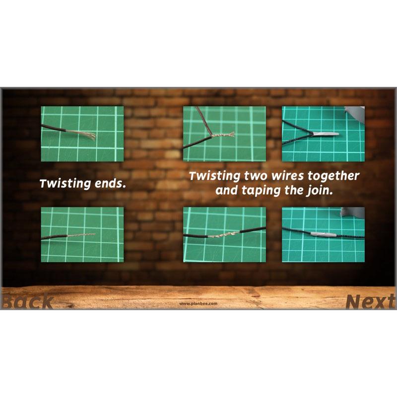 PlanBee Light-Up Signs: Circuits and Structures - KS2 DT Lesson Plans