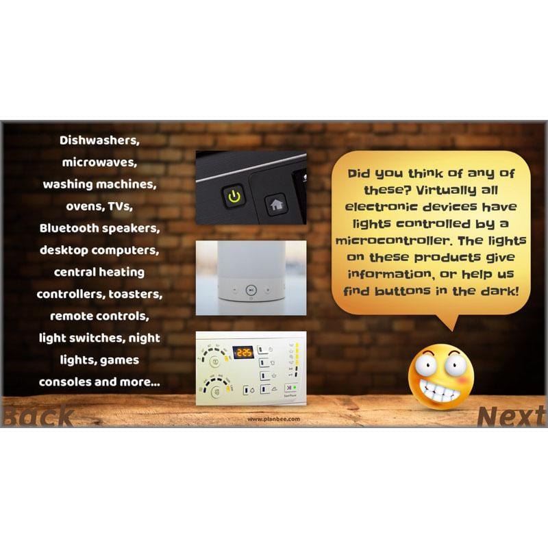 PlanBee Light-Up Signs: Circuits and Structures - KS2 DT Lesson Plans