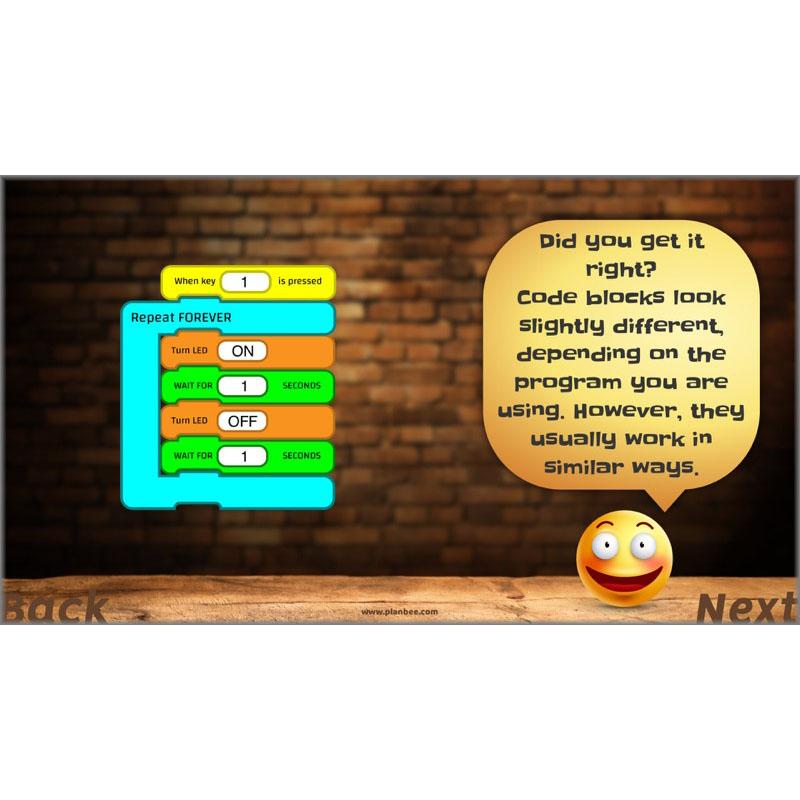 PlanBee Light-Up Signs: Circuits and Structures - KS2 DT Lesson Plans