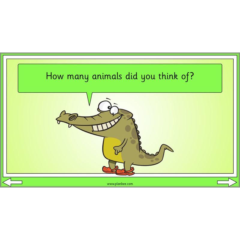 PlanBee Biodiversity KS1 Linking Local Wildlife ESR Lessons by PlanBee