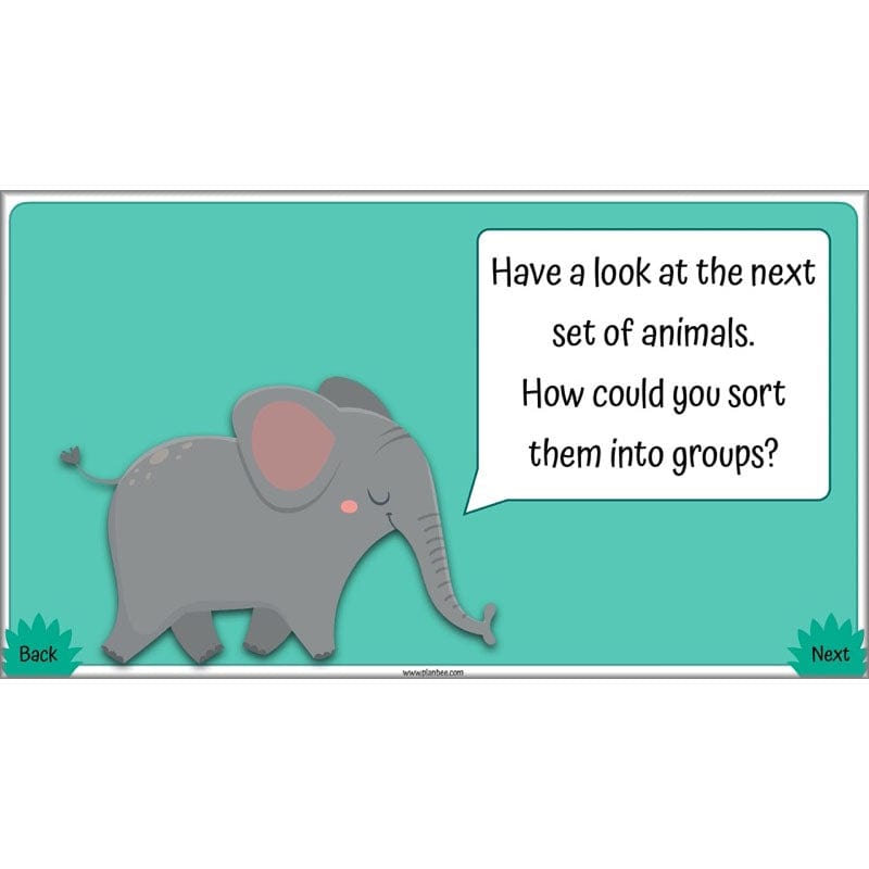 PlanBee Living Things and their Habitats Year 4 Science Lessons