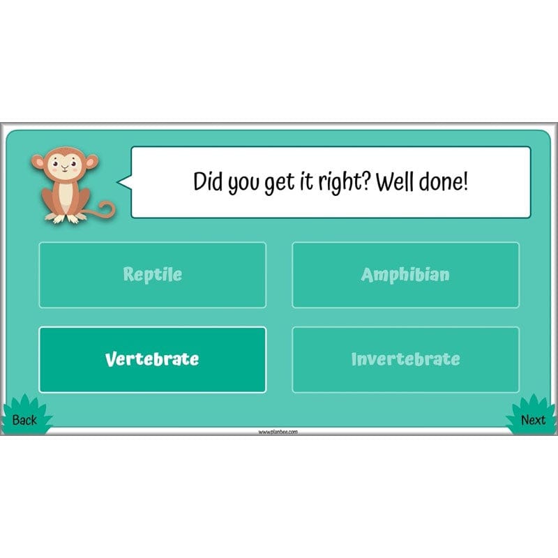 PlanBee Living Things and their Habitats Year 4 Science Lessons