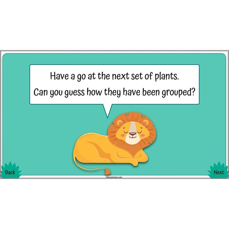 PlanBee Living Things and their Habitats Year 4 Science Lessons