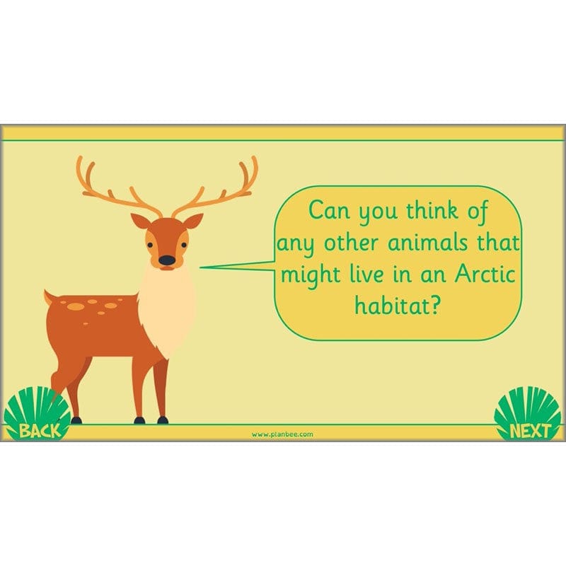 PlanBee Living Things and their Habitats Year 2 Science by PlanBee