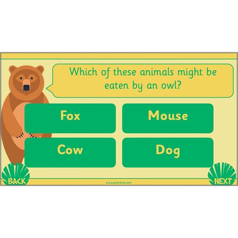 Living Things and their Habitats Year 2 Science by PlanBee