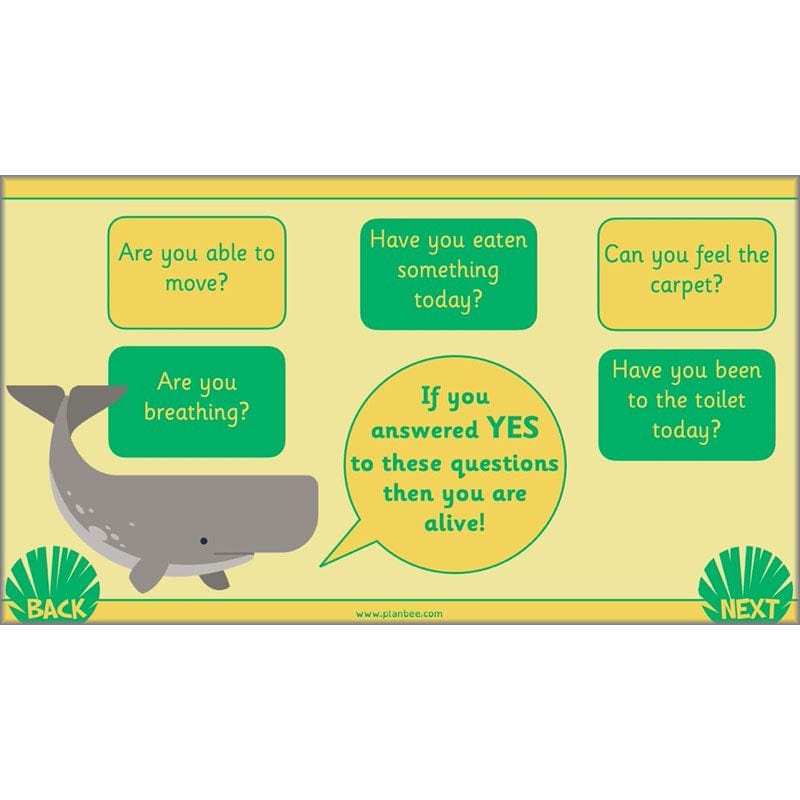 PlanBee Living Things and their Habitats Year 2 Science by PlanBee