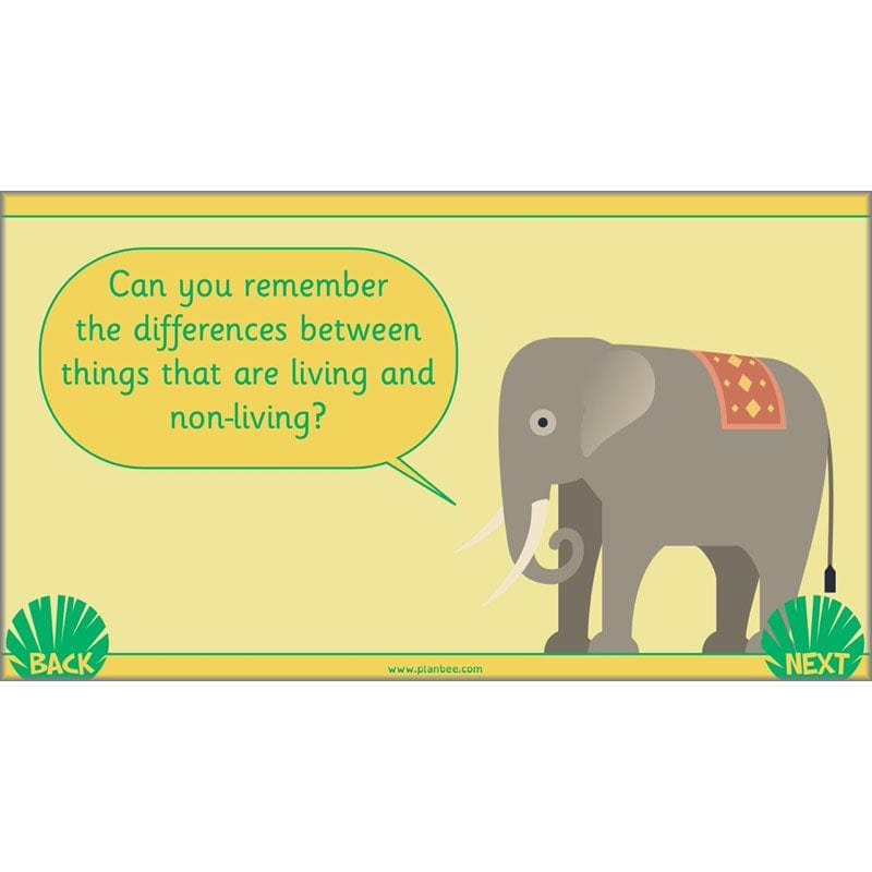 PlanBee Living Things and their Habitats Year 2 Science by PlanBee