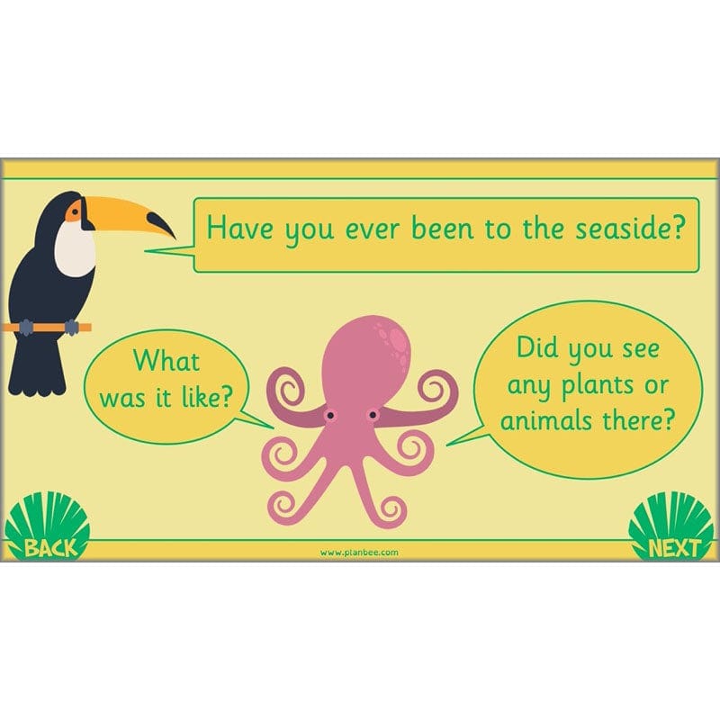 PlanBee Living Things and their Habitats Year 2 Science by PlanBee