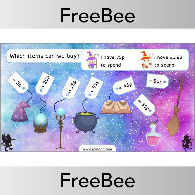 PlanBee Free Magic Brain Teasers by PlanBee