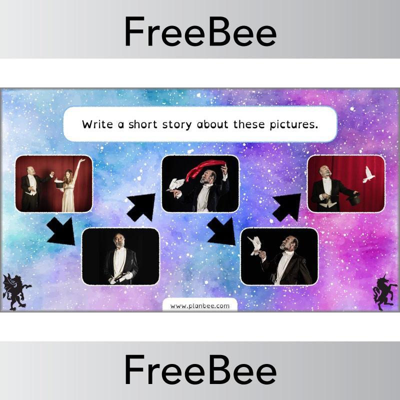 PlanBee Free Magic Brain Teasers by PlanBee