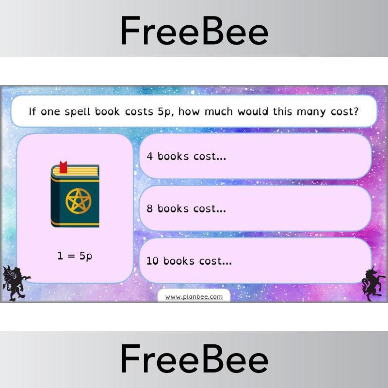 PlanBee Free Magic Brain Teasers by PlanBee