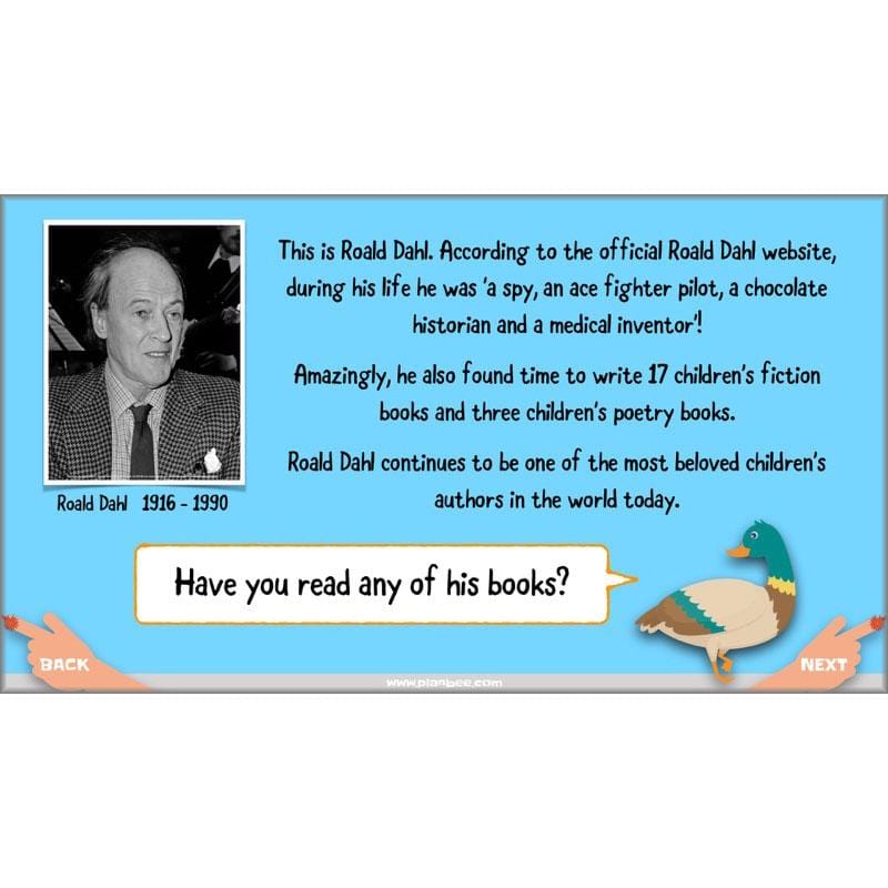 PlanBee The Magic Finger Lesson Plans Year 4 Reading Comprehension