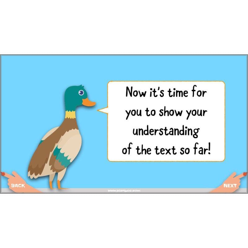 PlanBee The Magic Finger Lesson Plans Year 4 Reading Comprehension