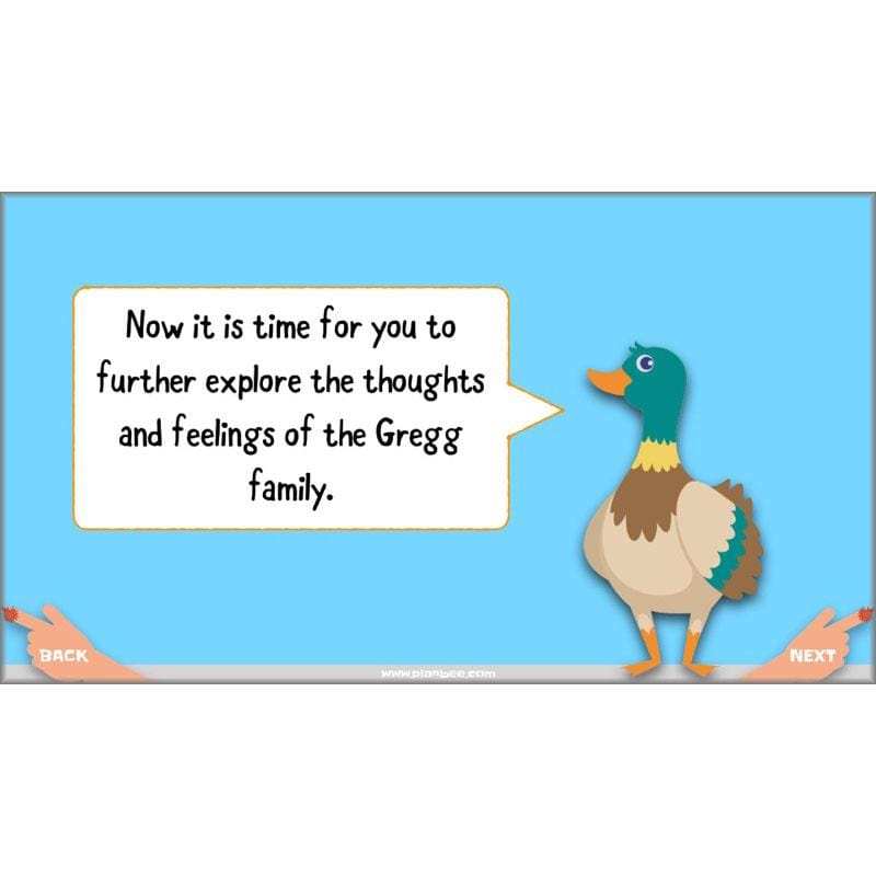 PlanBee The Magic Finger Lesson Plans Year 4 Reading Comprehension