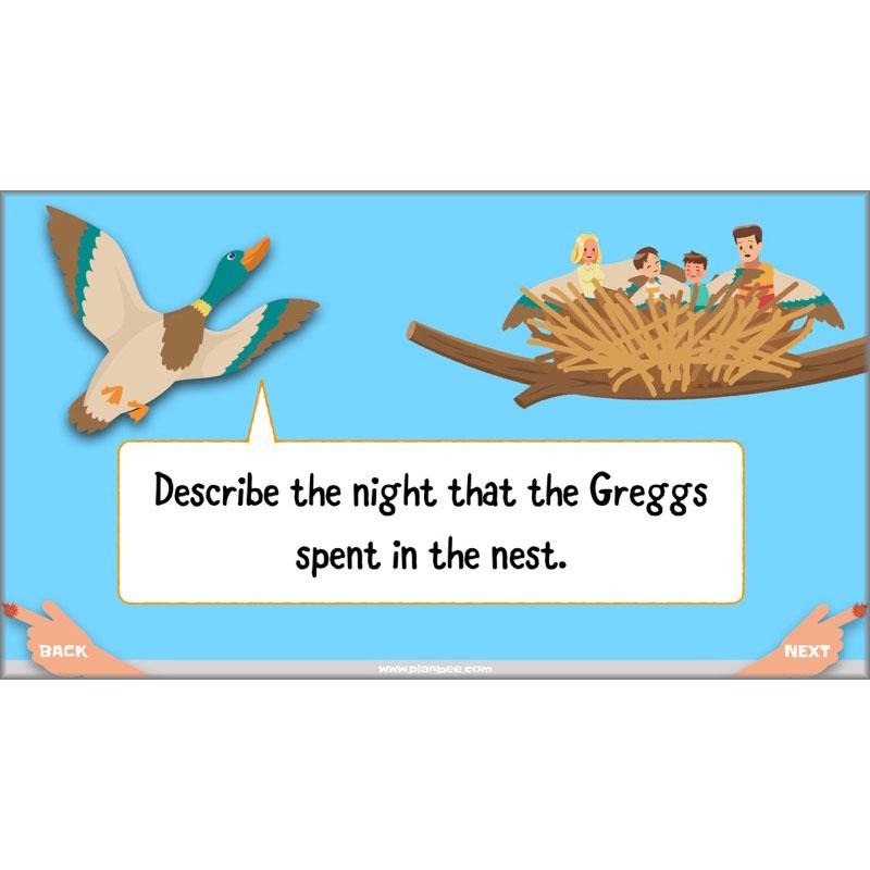 PlanBee The Magic Finger Lesson Plans Year 4 Reading Comprehension