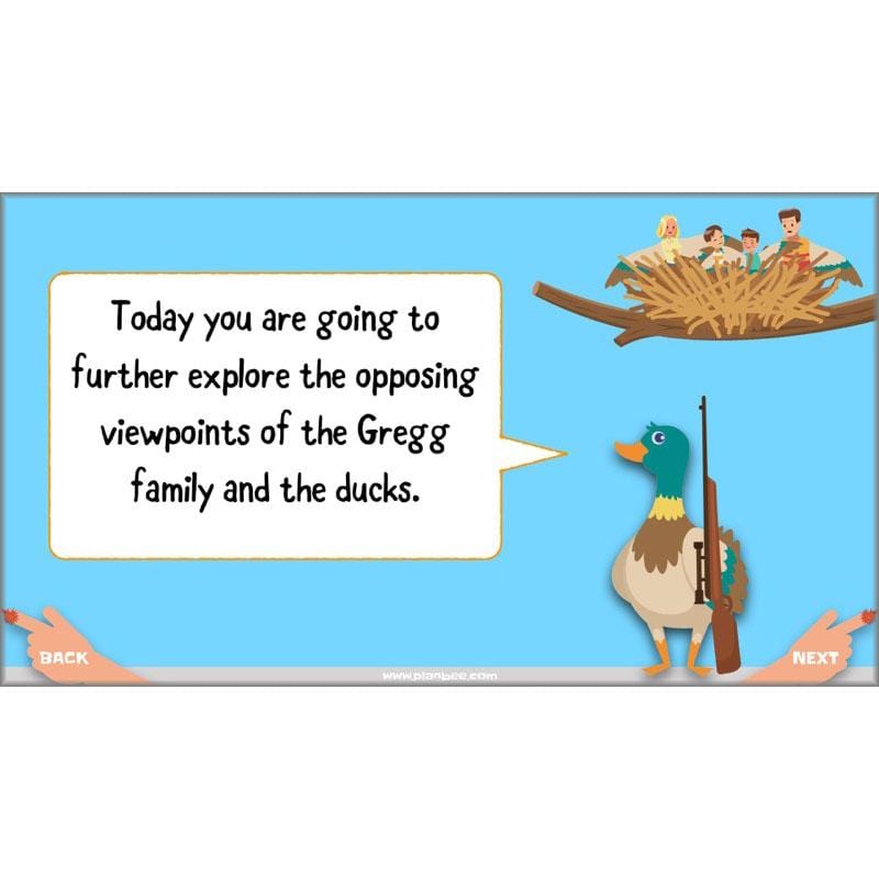 PlanBee The Magic Finger Lesson Plans Year 4 Reading Comprehension