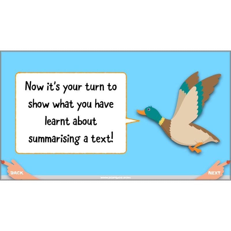 PlanBee The Magic Finger Lesson Plans Year 4 Reading Comprehension