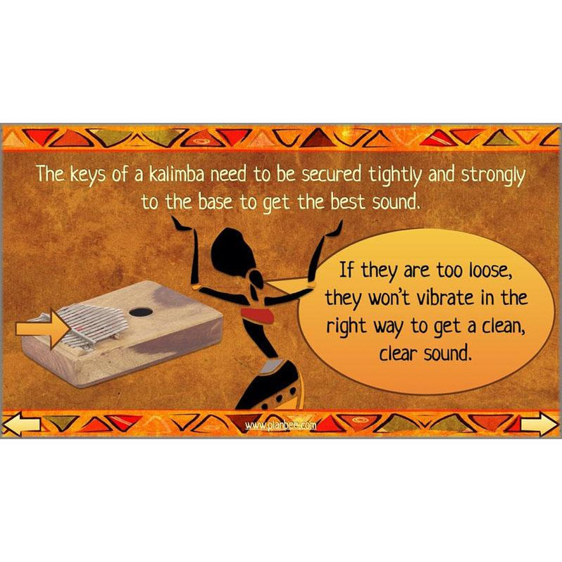 Making Musical Instruments: African KS2 DT Lessons | PlanBee