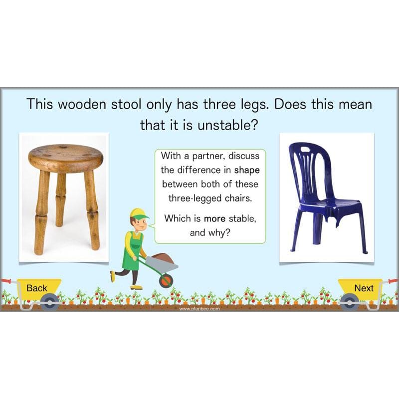 PlanBee Making Mini Greenhouses: complete DT scheme of work for KS2