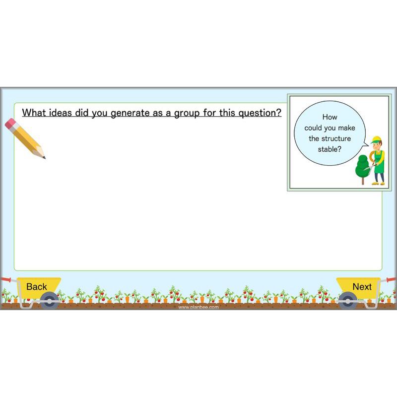 PlanBee Making Mini Greenhouses: complete DT scheme of work for KS2