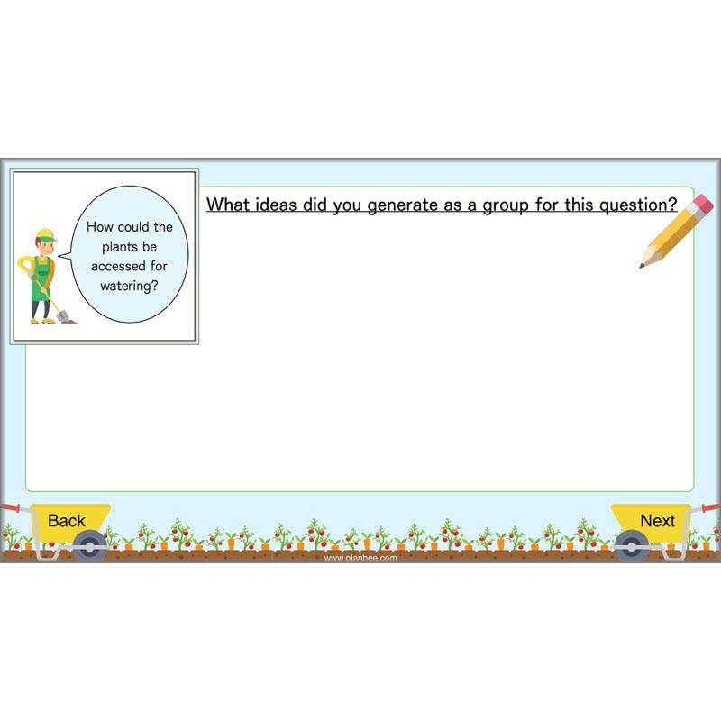 PlanBee Making Mini Greenhouses: complete DT scheme of work for KS2