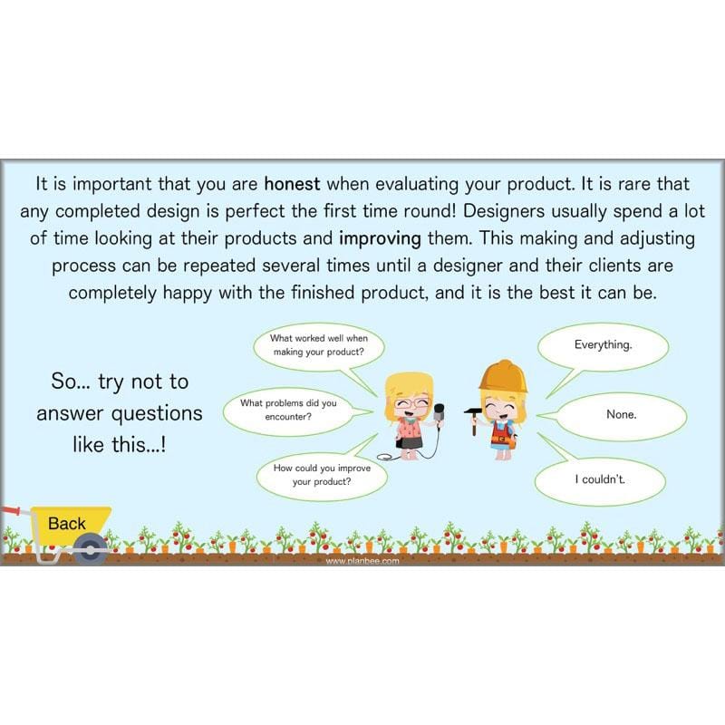 PlanBee Making Mini Greenhouses: complete DT scheme of work for KS2