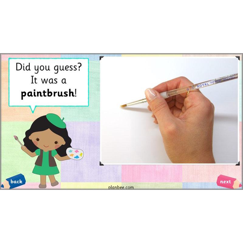 PlanBee Mark Making Ideas | Year 1 art lessons by PlanBee
