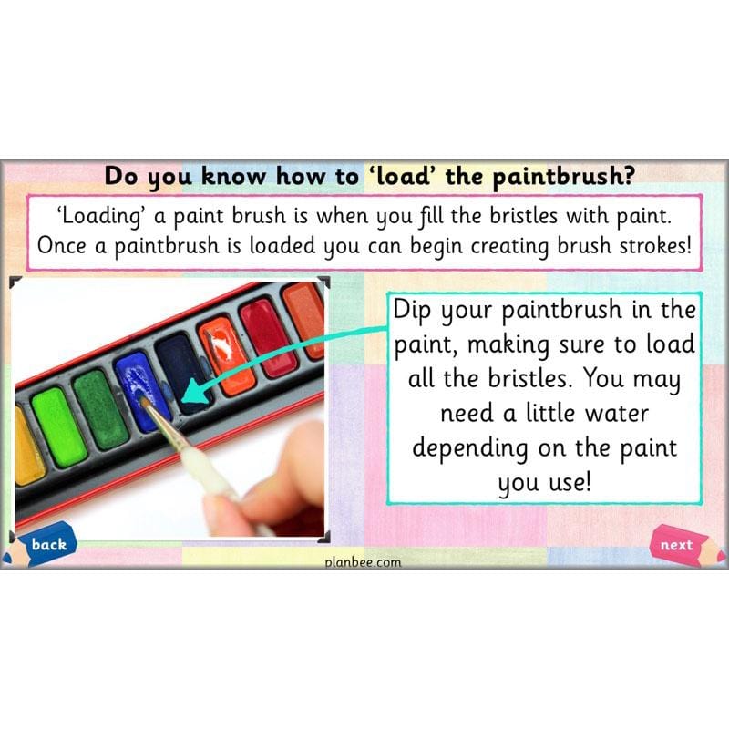 PlanBee Mark Making Ideas | Year 1 art lessons by PlanBee