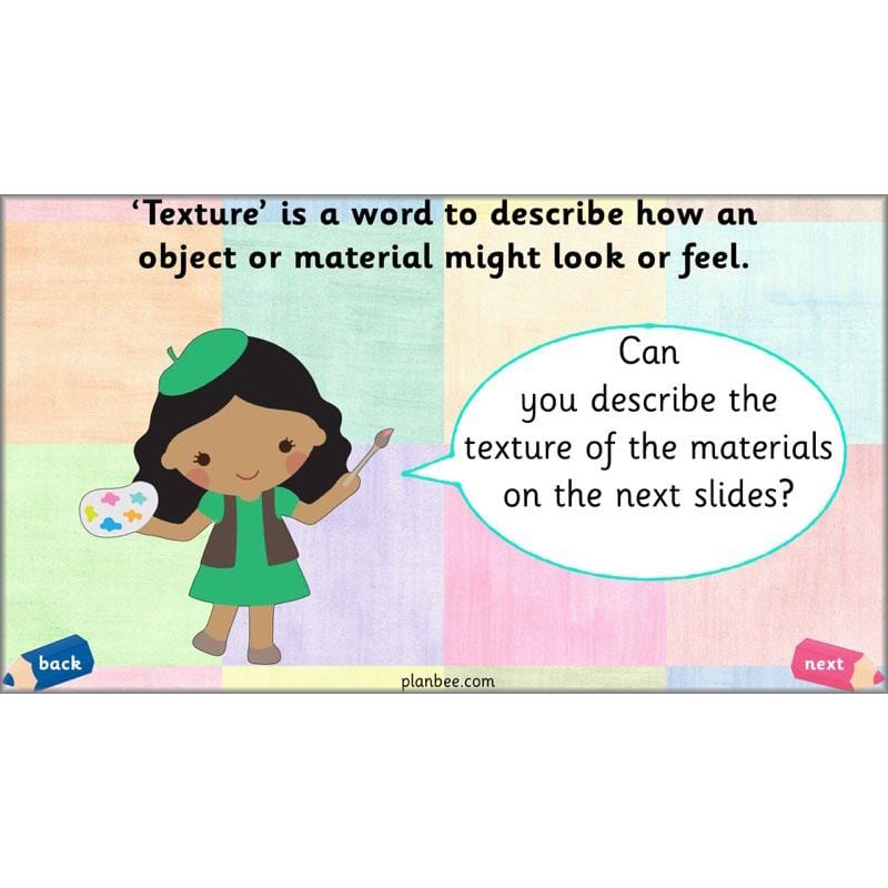 PlanBee Mark Making Ideas | Year 1 art lessons by PlanBee