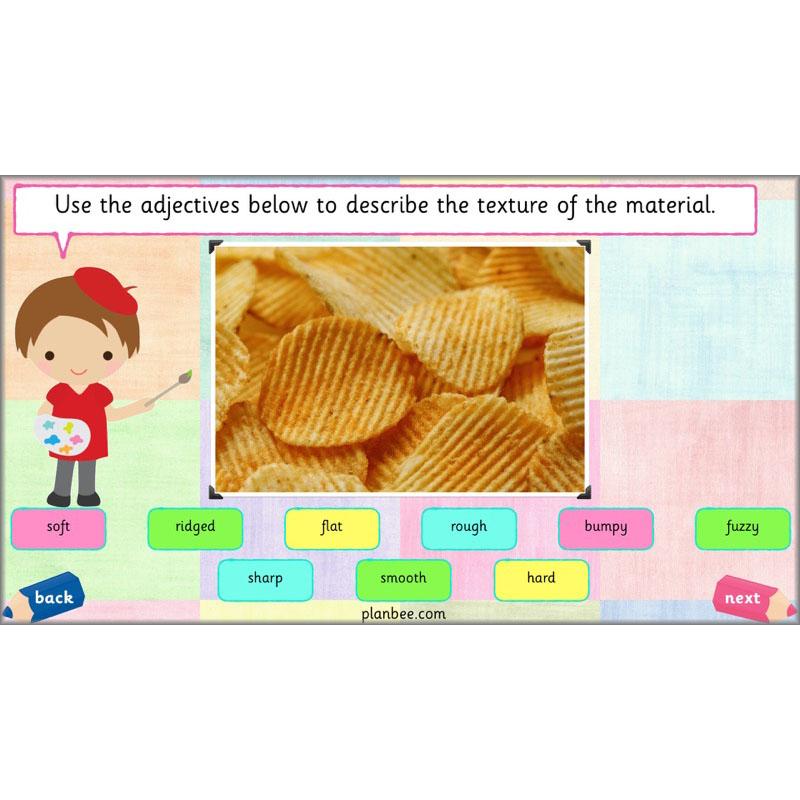 PlanBee Mark Making Ideas | Year 1 art lessons by PlanBee