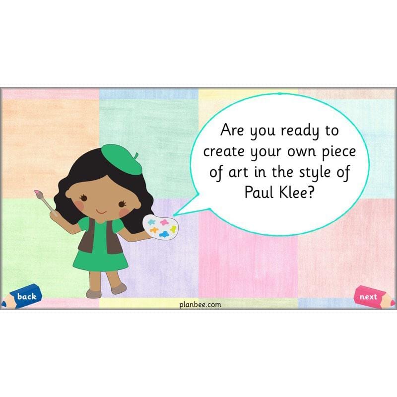 PlanBee Mark Making Ideas | Year 1 art lessons by PlanBee